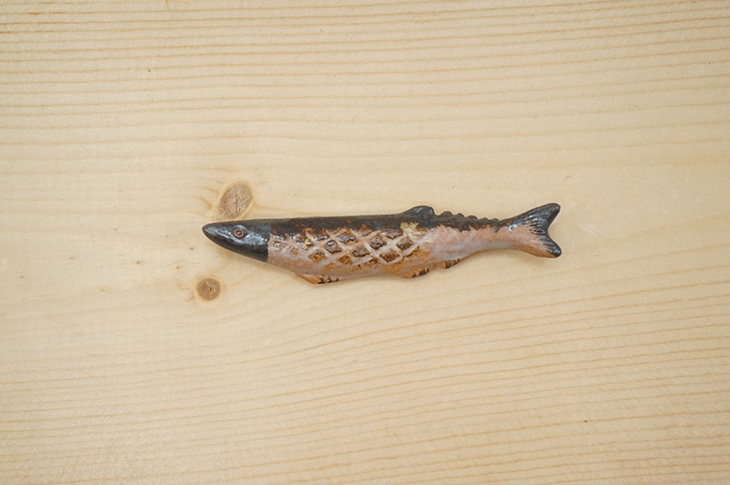 箸置き/焼さんま