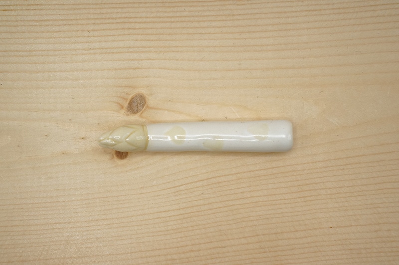 箸置き/ホワイトアスパラ