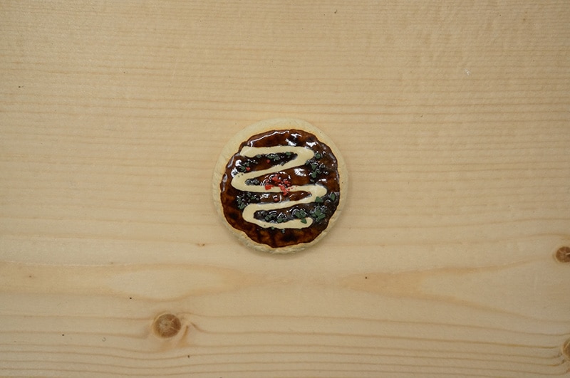 箸置き/お好み焼き