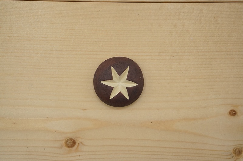 箸置き/しいたけ