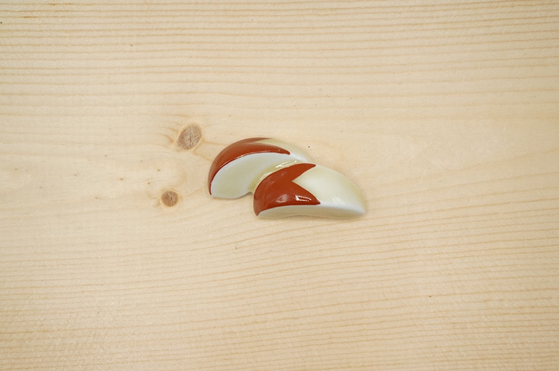 箸置き/うさぎりんご