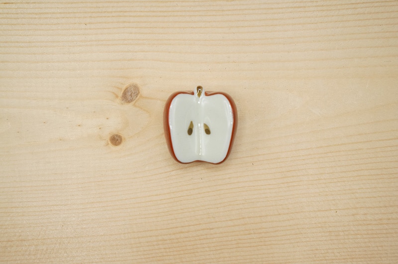 箸置き/錦りんご