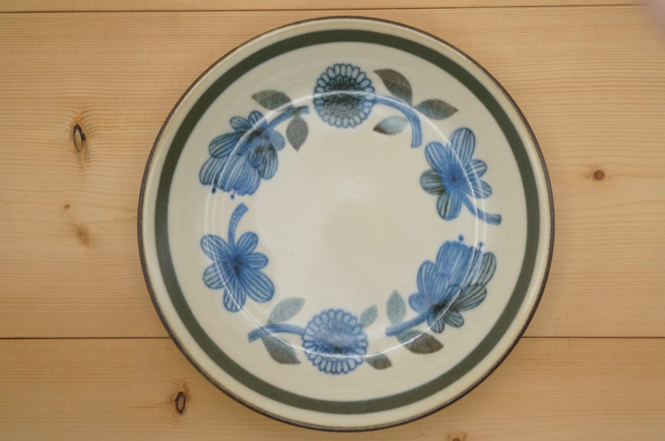 パスタ・カレー皿（クラシック/北欧）