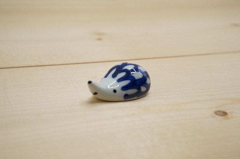 箸置き　ハリネズミ（ナミ）