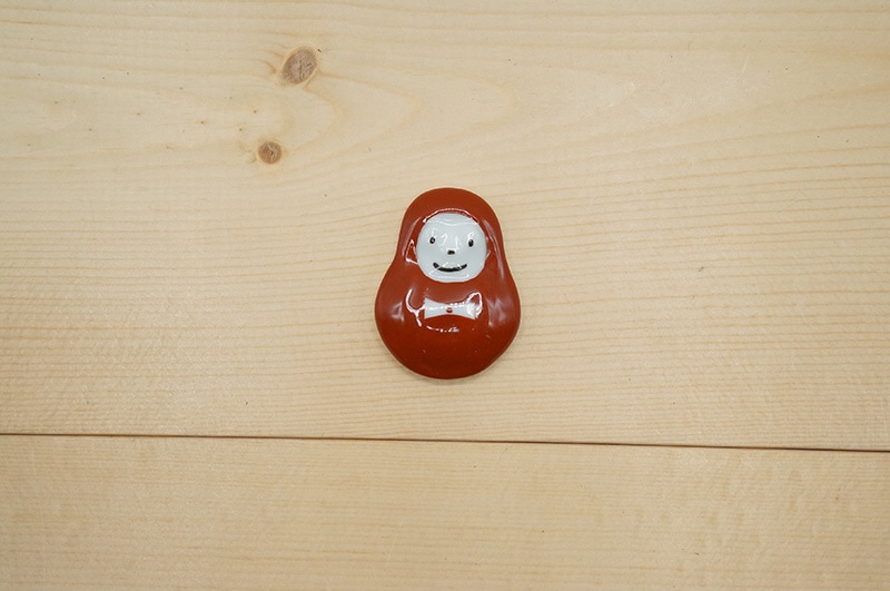 箸置き　だるま/蝶ネクタイ