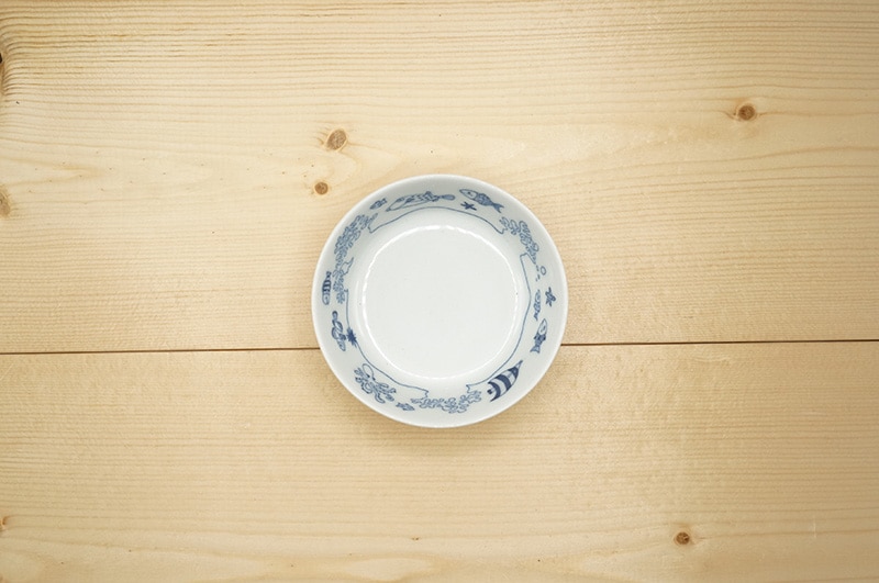 ボウルS（ココ/海の中）