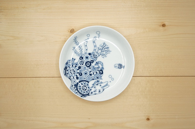 小皿・豆皿 | うつわ market place 大黒屋海苔店