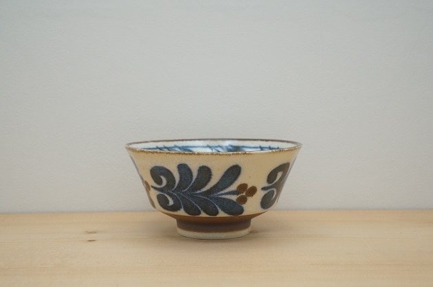 お茶碗　(南風/風)