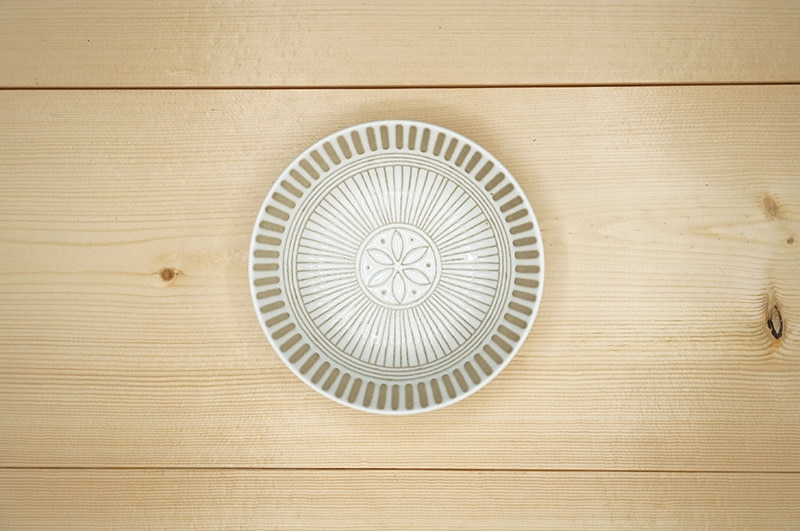 ボウル　(美濃焼/サウサリート/白)