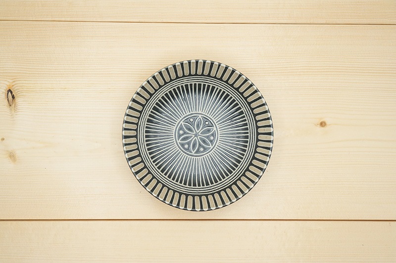 ボウル　(美濃焼/サウサリート/黒)