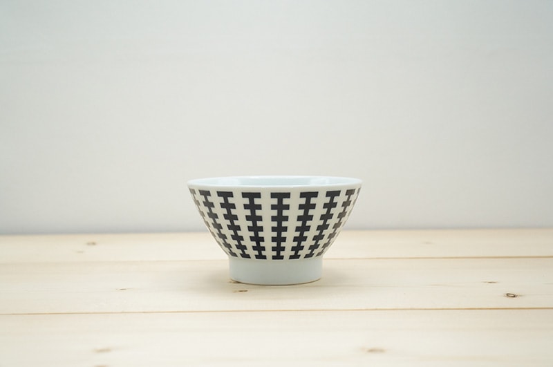 茶碗　(波佐見焼/swatch/ジップ)