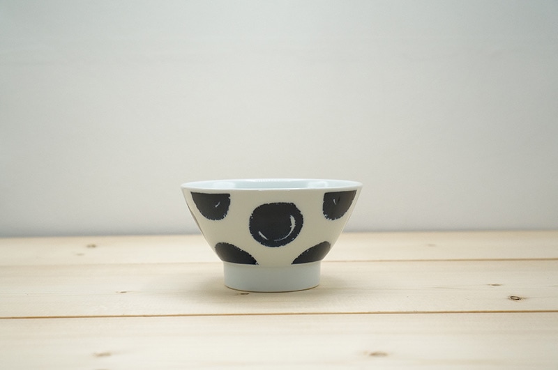 茶碗　(波佐見焼/swatch/パレット)