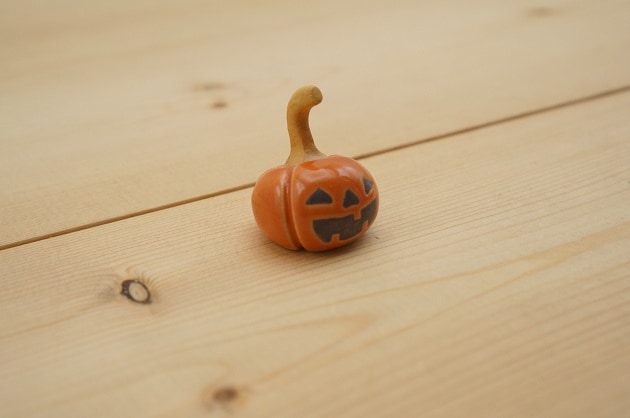 箸置き（ハロウィンかぼちゃ）