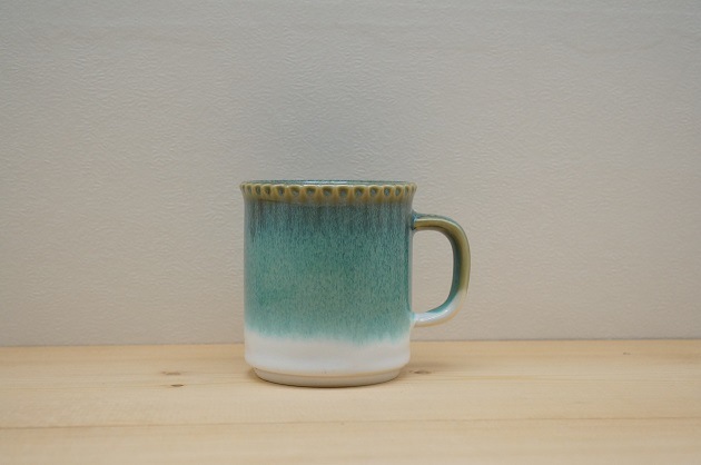 マグカップ（リッジ/グリーン）