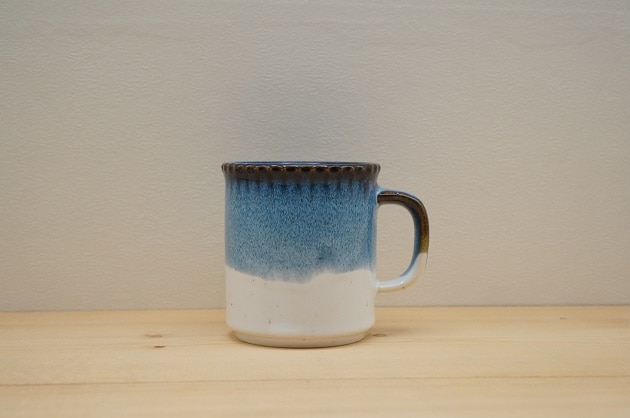 マグカップ（リッジ/ネイビー）