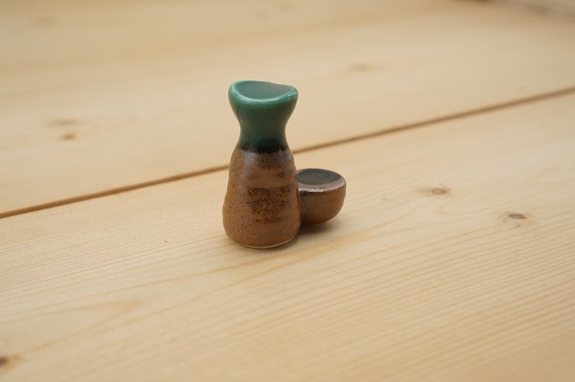 箸置き（徳利・盃/茶）