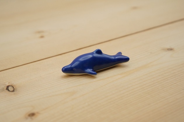 箸置き（イルカ）