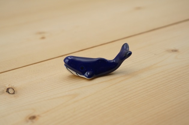 箸置き（くじら）