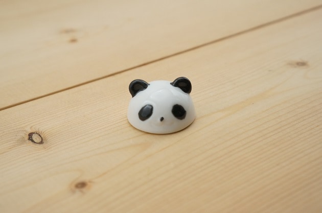 箸置き（パンダフェイス）