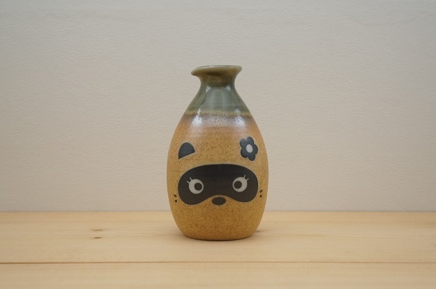 徳利（たぬきちゃん）