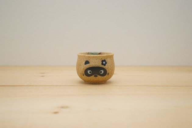 盃（たぬきちゃん）