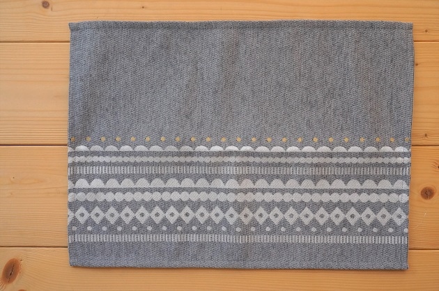 ランチョンマット（キカガク）