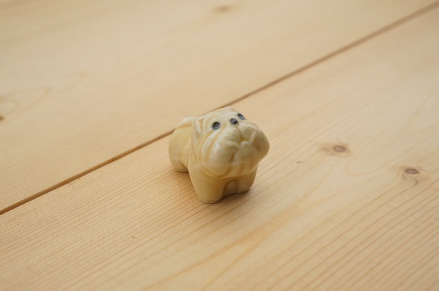 箸置き（ブルドッグ）