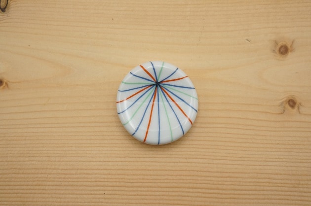 箸置き（丸型/十草）