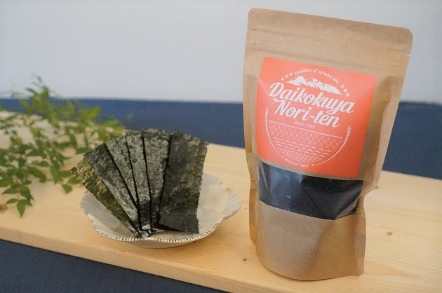 フレーバー海苔（明太子）