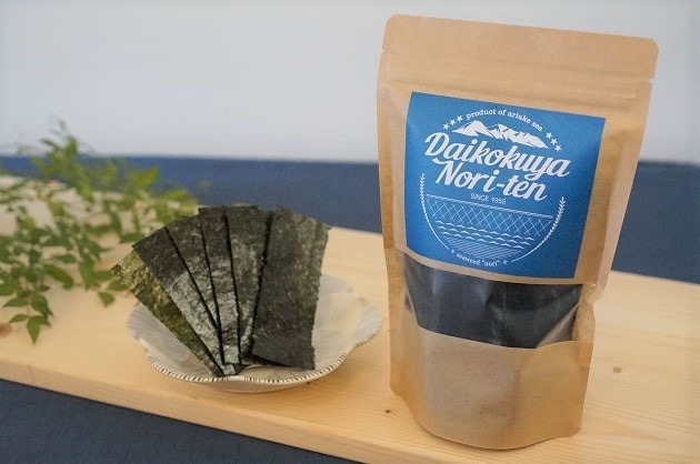 フレーバー海苔（味付け）