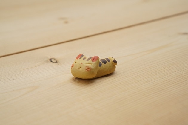 箸置き（猫/トラ）