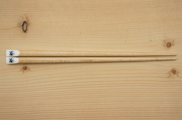 お箸（22.5㎝/イヌ/MONO)