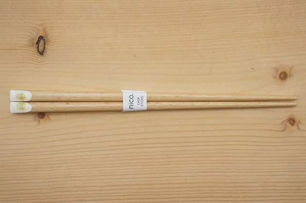 お箸（22.5㎝/フクロウ/MONO)