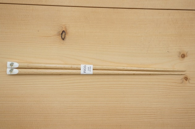 お箸（22.5㎝/ハリネズミ/MONO)