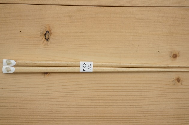 お箸（22.5㎝/リス/MONO)