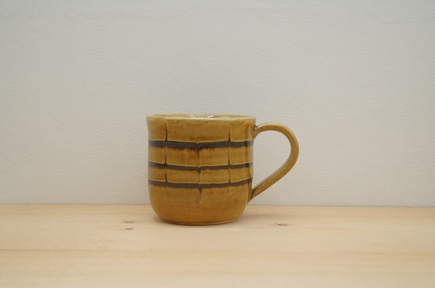 マグカップ（キャラメルクッキー）