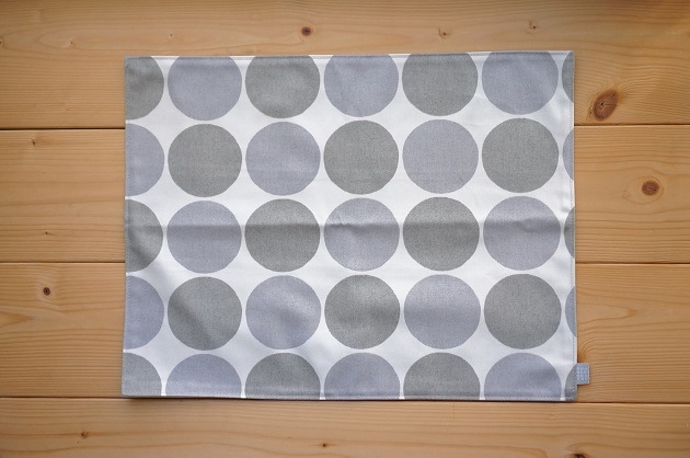 ランチョンマット（チャルカ/グレー）