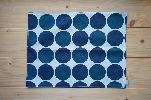 ランチョンマット（チャルカ/インディゴ）