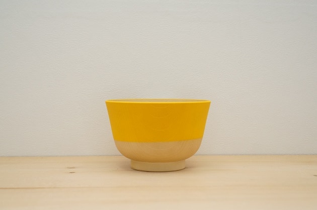 汁椀（れもん色）