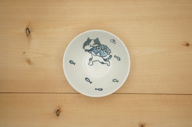 ボウル（すたこらさっさ）