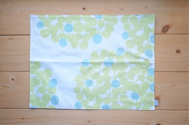 ランチョンマット（フロート/グリーン）