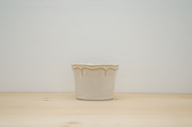 そばちょこ（シャクナゲ/ホワイト）