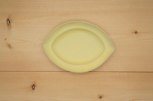 小皿(レモン)