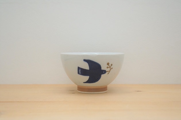 お茶碗(クッカロッキ)