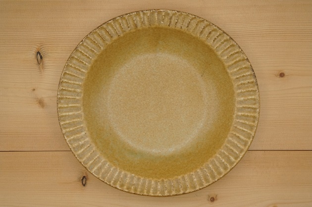 パスタ・カレー皿（てとて/くるみ）