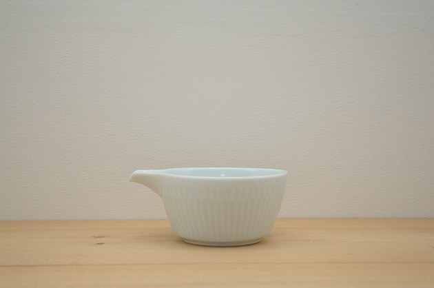 片口小鉢（ホワイト） | ボウル・小鉢 | うつわ market place 大黒屋海苔店