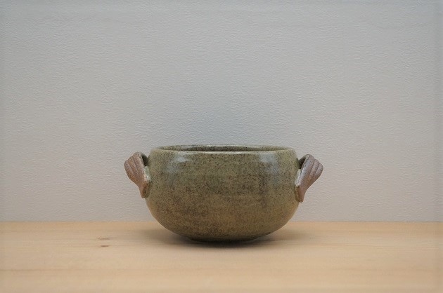 スープボウル（オリーブ）