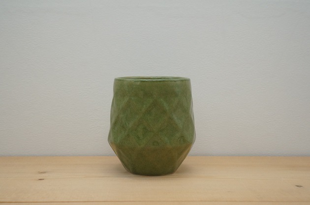 フリーカップ（フォレストグリーン）