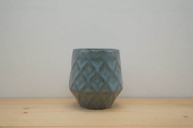 フリーカップ（ロックグレー）