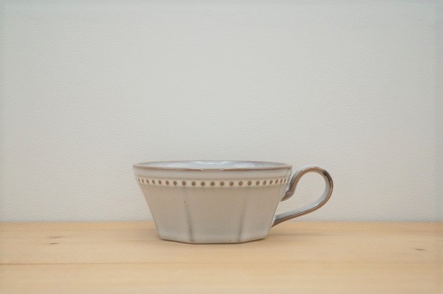 スープカップ（ルーツ/ホワイト）